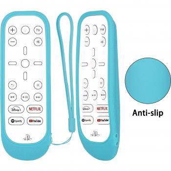 Skin-Friendly PS5 Controller Cover
