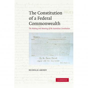 The Constitution of a Federal Commonwealth