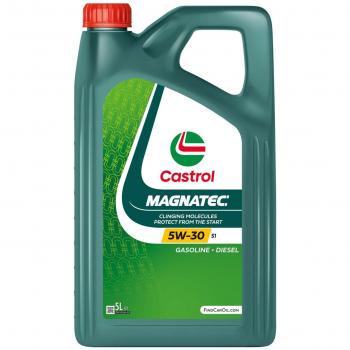 CASTROL Syntetolja Magnatec 5W-30 S1 5L