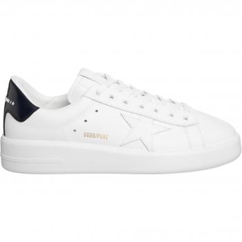 Baskets Golden Goose Purestar blanches en cuir
