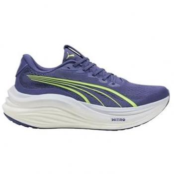 Scarpe Puma MagMax Nitro SS25 Lilla Verde 46