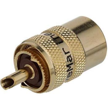 UHF RG‑8 Pl259 Sélection Marine Uniquement
