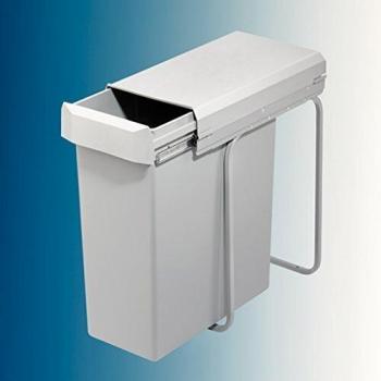 Wesco 40‑Lit Grey Storage Box