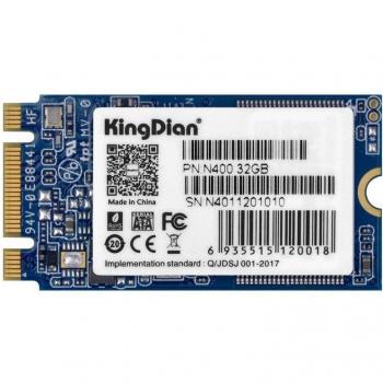 KingDian M.2 2242/2280 SSD de 32 GB, 42 mm – Escritorio y MacPro N400