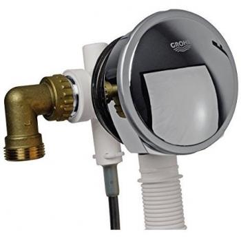 Pop-up Drain and Waste System for Bathtub by Grohe TalentoFill