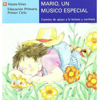 Mario, un músico especial