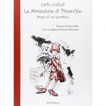 Le avventure di Pinocchio. Storia di un burattino