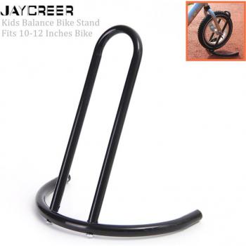 ALWAYSME Kids Bike Storage Stand for 10-12 Inch Wheels