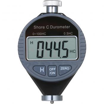 Appareil de mesure de dureté 0-100HA Shore A pour gel de silice et cuir
