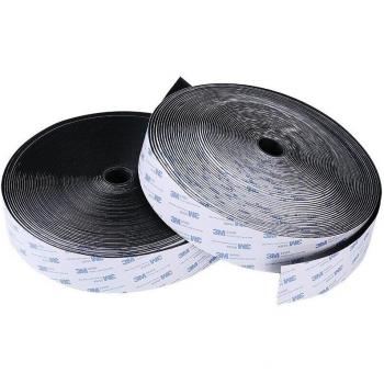 Hook and Loop Adhesive Tape 16/20/25/30/50mm for DIY Projects