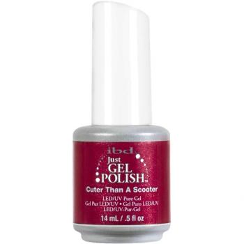 IBD Just Gel UV Nagellack (Tinseltown/Caligraffiti/Mad about Mod 2014)