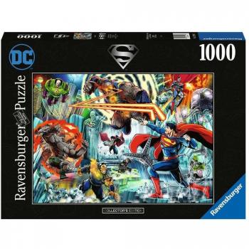 Superman 1000 Pz – Puzzle Illustrato da DC Comics