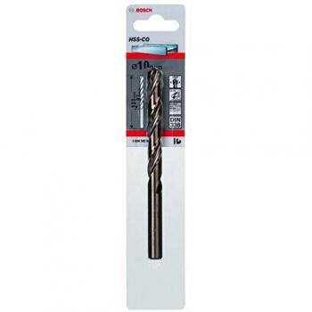 Bosch Professional HSS-Co Metal Drill Bit 10mm