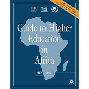 Guide to Higher Education in Africa, Universities, International Association of,