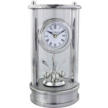 Rotating Roman Pendulum Clock