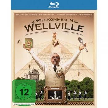 Willkommen in Wellville (Blu-ray)