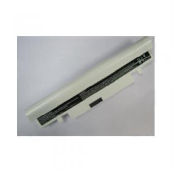 Samsung Laptop Akku 4400 mAh (6 Zellen), CoreParts Notebook Batterie, Weiß