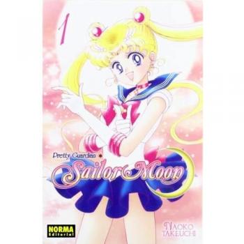 SAILOR MOON 1 (CÓMIC MANGA)