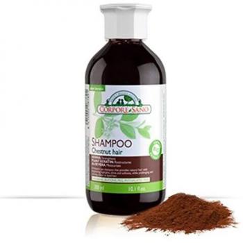 CHAMPU HENNA castaño 300ml