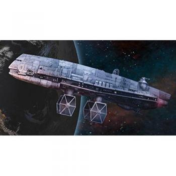 Star Wars Battlefront: Imperial Star Destroyer Model Kit
