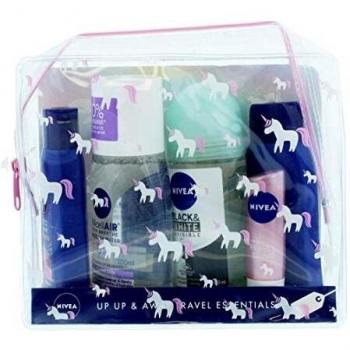 NIVEA Up and Away Compact Travel Collection (6 Pieces)