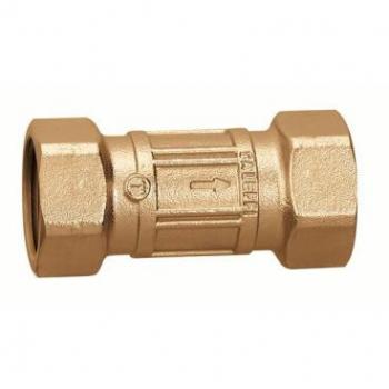 Raccordement anti-retour femelle 3/4 Caleffi