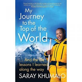 MY JOURNEY TO THE TOP OF THE WORLD