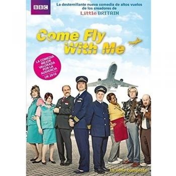 Come Fly With Me DVD