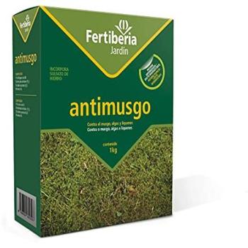 Controlador de musgo Fertiberia 1 kg