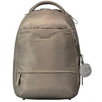 Mochila TOTTO para portátil 14 color marrón