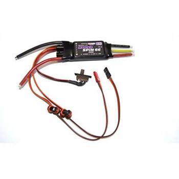 Jeti MasterSPIN 66 Pro Model ESC