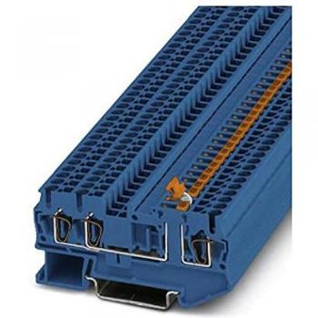 Kit de bloc à couteau Phoenix Contact ST 2,5‑TWIN‑MT (50 pièces)