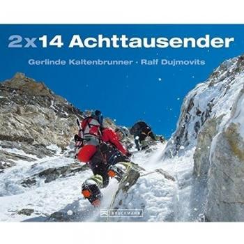 2 x 14 Achttausender