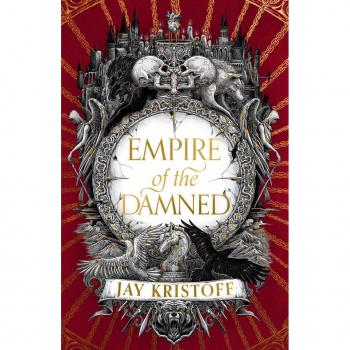 HarperCollins Empire of the Damned