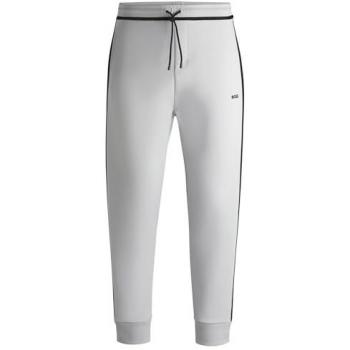 BOSS Jogginghose mit Tape und Logo, Größe M