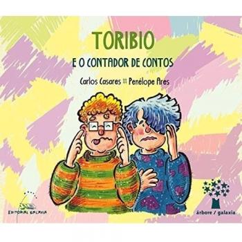 Toribio: e o contador de contos
