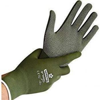 Vert Gripper XL Noir – Gants de Travail