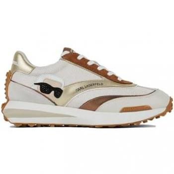 KARL LAGERFELD Sneaker Zone KL62930N Écru