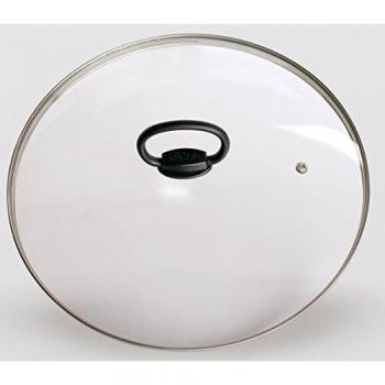 Tapa Lifestyle de vidrio templado 26 cm