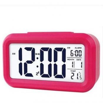 Kids Nightlight Alarm Clock
