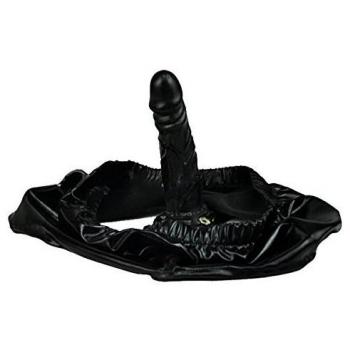 FANTASY Dildo‑Slip in Schwarz, Small