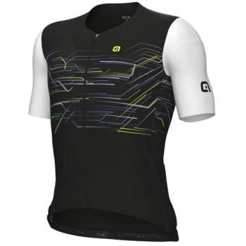 Maillot Alé PR.E Megabyte XL Manga Corta