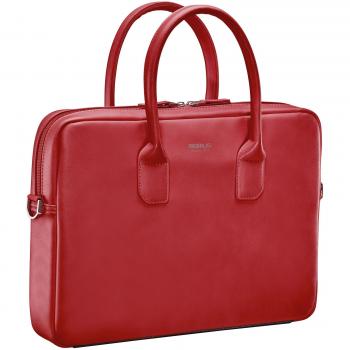 Maletín de Oficina para Portátil 14 Rojo