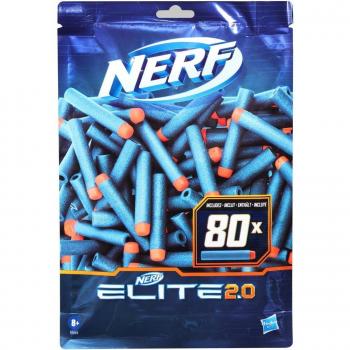 Recharge 80 fléchettes Nerf Elite 2.0