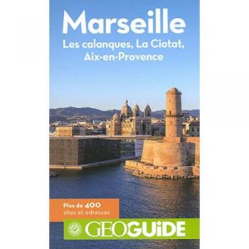Manuel Jardinaud Marseille : Les Calanques, La Ciotat, Aix-En-Provence