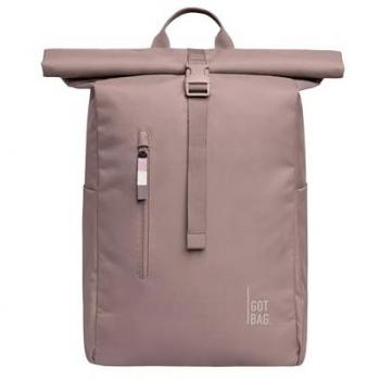 Got Bag Rucksack Rolltop Easy – 16 Blobfish – Monochrom
