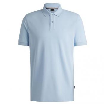 Polo de hombre BOSS con logo bordado