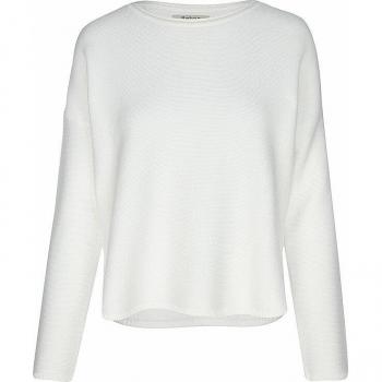 BARBOUR Marine Pulli Weiß, 42 kg, Damen, LKN1423