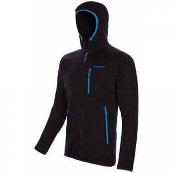 XXL Herren Jacke TragoWorld TRX2 Stretch Pro – Schwarz