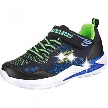 Unisex Sneaker 27 Nero Skechers Erupters III Fitness